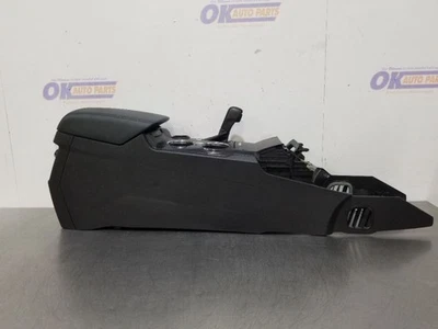 17 2017 FORD EXPLORER CENTER FLOOR CONSOLE BLACK  Foto 1 de 4