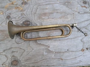 Tromba militare vintage regolamento USA - Foto 1 di 9