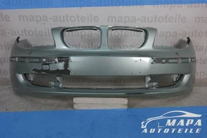 Paraurti anteriore BMW Serie 1 E81 E87 Facelift LCI anno 2007-2011 originale ... - Foto 1 di 19