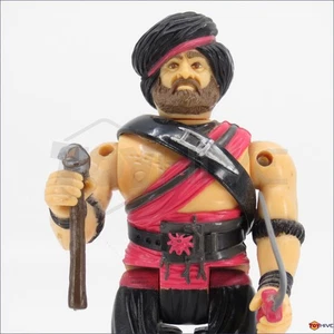 Indiana Jones vintage Giant Thuggee by LJN 1984 (Temple of Doom) loose complete - Picture 1 of 7