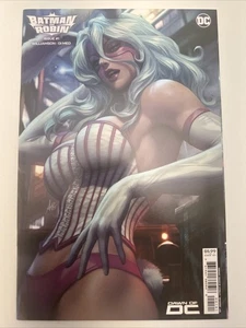 Batman and Robin #1 Stanley "Artgerm" Lau Variant Cover (November 2023) NM - Picture 1 of 10