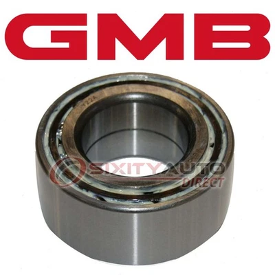 GMB Front Wheel Bearing for 1993-1997 Toyota Corolla - Axle Drivetrain sp - Image 1 of 4