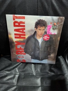 Corey Hart "Boy In The Box" LP- EMI America Records 1985 With Poster - Picture 1 of 4