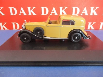 Die cast 1/43 Modellino Auto Rolls-Royce Phantom III SdV HJ Mulliner Fawn Black - Immagine 1 di 4