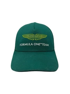 Aston Martin Hugo Boss Cognizant Official Formula One F1 Racing Team Cap Hat - Picture 1 of 10