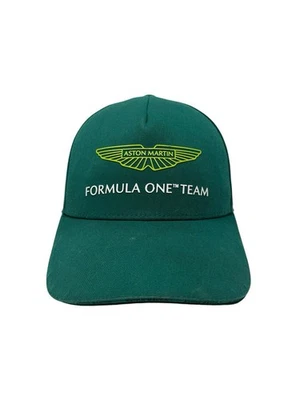 Aston Martin Hugo Boss Cognizant Official Formula One F1 Racing Team Cap Hat - Image 1 of 4
