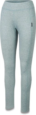Pantalones para mujer Dakine Larkspur peso medio capa base verde azulado profundo brezo nuevos Foto 1 de 4