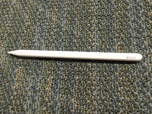 Apple Pencil (2ème génération) pour iPad Pro 11 et Pro 12,9 (3ème génération) - Photo 1/1
