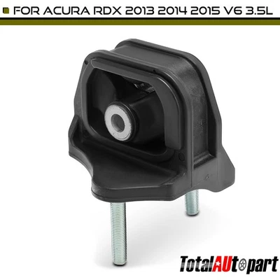 Soporte de transmisión automática para Acura RDX 2013-2015 V6 3,5 L inferior 50850TX4A01 Foto 1 de 4