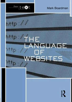 Language of Websites (Intertext), Boardman, Mark - Image 1 of 2