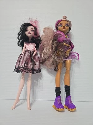 Monster High Doll Lot 2008-2024  - Image 1 of 4