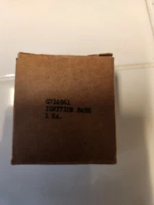 Cessna Ignition Base G714961 - Bild 1 von 3