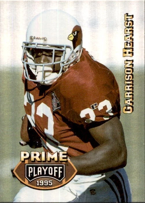 1995 Playoff Prime Football - Pick Your Card - Image 1 of 1