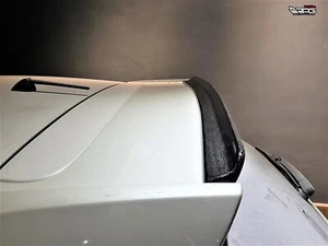RPG Carbon SS Gurney Flap for 08-14 Subaru Impreza WRX STi GR 5D Hatch Spoiler - Picture 1 of 24