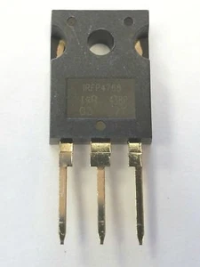 1 PIECE OF IRFP4768 MOSFET 250V, 93A USA FREE SHIP - Picture 1 of 1
