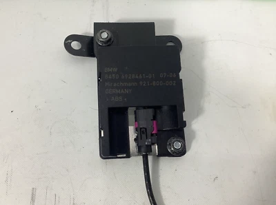 Módulo de control amplificador AMP antena Bluetooth BMW 750I 2006-2008 6928461 FABRICANTE DE EQUIPOS ORIGINALES. Foto 1 de 4