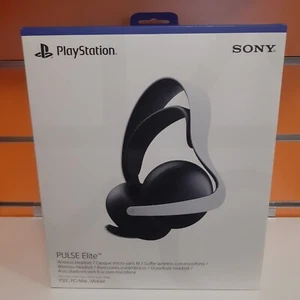 Cuffie Sony Pulse Elite PS5 NUOVE SIGILLATE - Foto 1 di 2