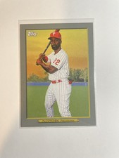 2020 Turkey Red Andrew McCutchen Philadelphia Phillies #TR-13