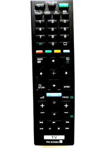 Wymień PILOT DO TELEWIZORA LCD SONY RM-ED054 KDL32R420A KDL40R470A KDL40R473A KDL46R470A - Zdjęcie 1 z 1