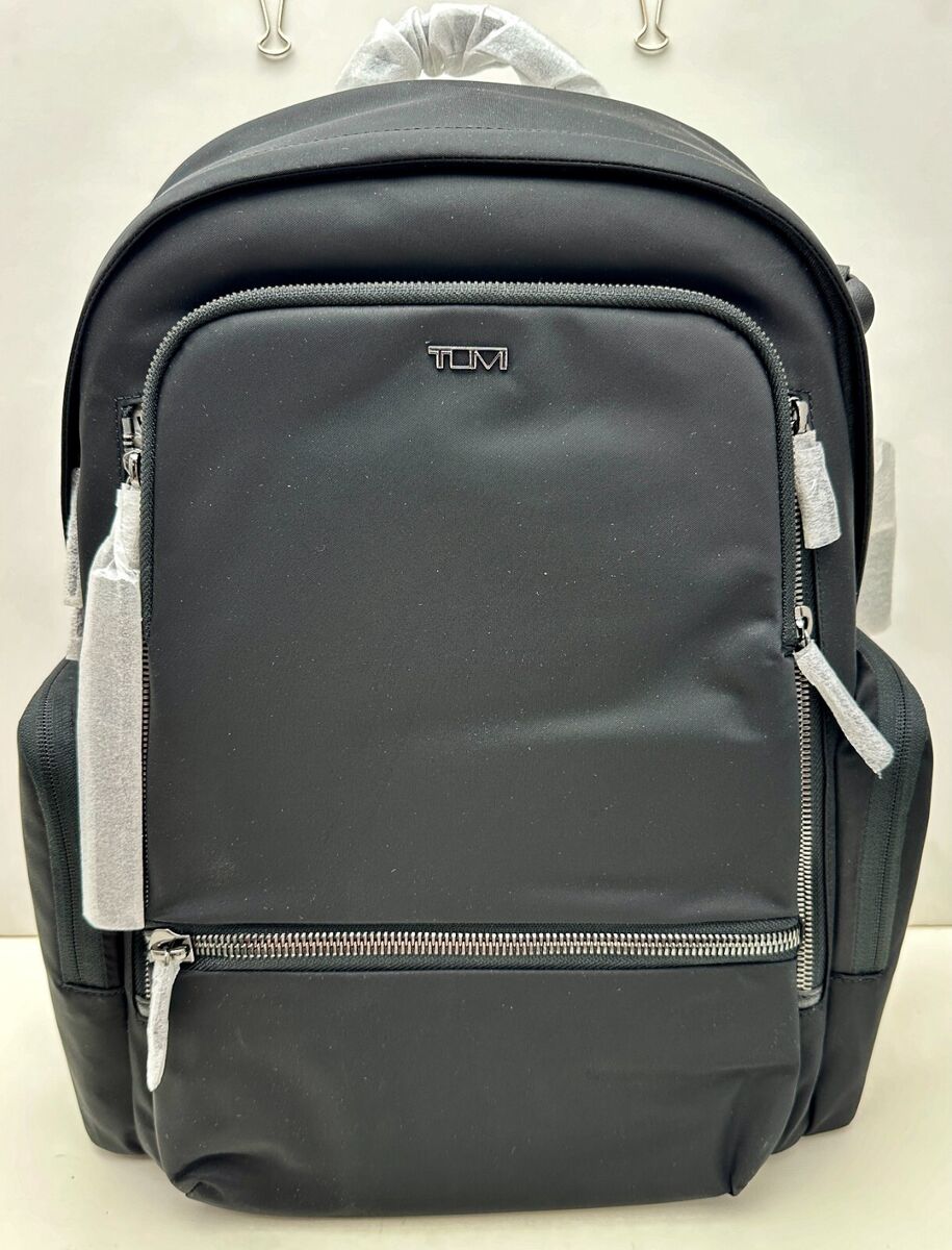 Tumi Unisex Adult Backpacks for sale | eBay Tumi Unisex Adult Backpacks for sale | eBay