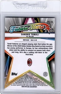 Future Stars Sandrd Tdnali de la UEFA Champions League - Imagen 1 de 2