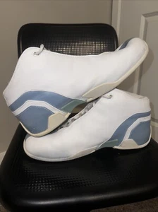 Starbury White Men’s Basketball Sneakers Size 13 - Picture 1 of 6