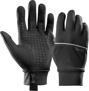 Touchscreen Winter Gloves for Men Women Warm Running Gloves Anti-Slip - Bild 1 von 1
