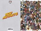 New Mutants #1-23 DX Select Covers Muller Bagley Young Guns Adams Marvel NM 2021