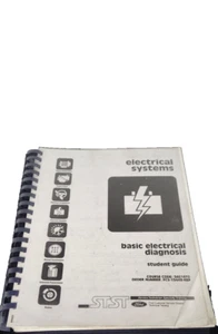 Ford STST 2002 F guía de diagnóstico eléctrico para estudiantes 34S14T0 - Imagen 1 de 6