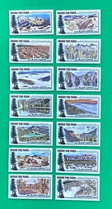 LOT of  12 DIFFERENT  .  2022 ALLEN GINTER mini . INSIDE THE PARK . - Picture 1 of 1