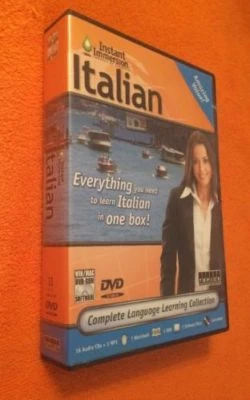 Instant Immersion Italian Language System 2011,  VOL.2 SHIPS FAST/FREE #B8 - Image 1 of 2