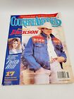 Vintage Country America Magazine November 1995 Alan Jackson Cover