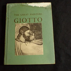 The Great Painters - Giotto - 1931 - Imagen 1 de 13