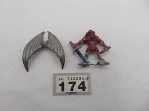 Wargaming Citadel C31 Balgorg Greater Demon 174-291 - Imagen 1 de 3