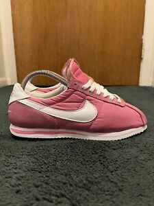 range story outer Nike Cortez Pink Athletic Shoes for Women for sale | eBay