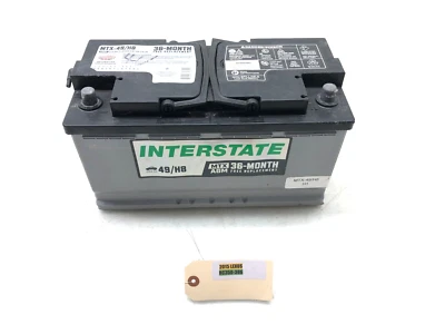 Batería Lexus RC350 2015-2019 MTX-49/H8 OEM. Foto 1 de 4