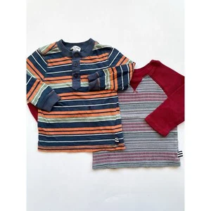 Baby Boys Splendid Long Sleeve Basics Bundle - Picture 1 of 3