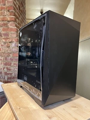 12-Cores/24-Threads CPU,32GB RAM, 1.2TB, M.2SSD, NVIDIA Quadro, Win-11 Pro, WiFi - Image 1 of 4