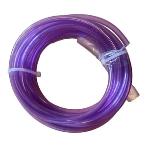 JLP Seadoo Full 1/4" Fuel Gas Line Hose kit fuel carb Translucent Purple - Picture 1 of 4