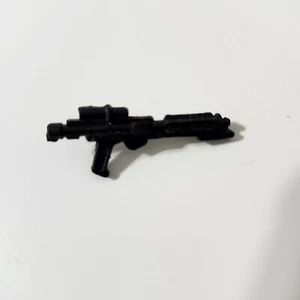Star Wars POTF Sandtrooper Action Figure Rifle Kenner Gun Blaster - Picture 1 of 3