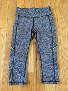 Damen Xersion Kompression Training Mid Rise Capri Leggings Größe Medium - Bild 1 von 4
