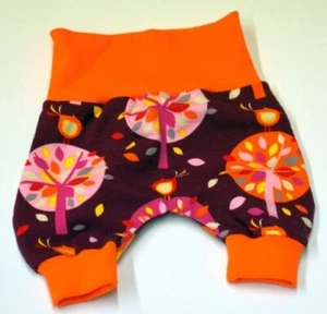 Pants for Premature Babies Size 42 46 Dawanda Handmade Eye-Catcher - Picture 1 of 2