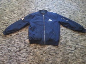 "AIR FORCE VETERAN".."IT CANNOT BE INHERITED"..B-17 JACKET..ADULT 5XL - Picture 1 of 12