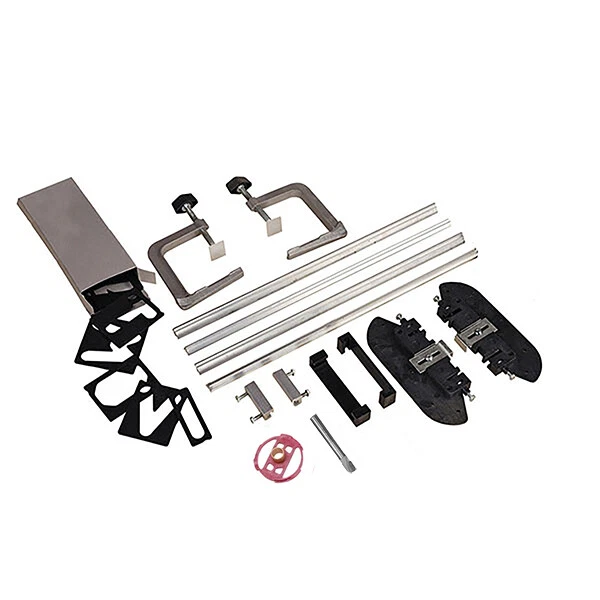 Kit de plantillas de router para señalización Milescraft 1206 SignCrafter Foto 1 de 1