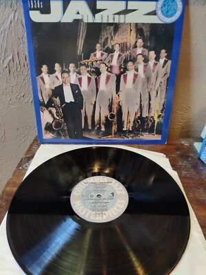 Jazz Big Bands 1930s Columbia Records Jazz Vinyl LP Various Artists - Image 1 of 3