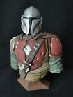 THE MANDALORIAN BUST 240MM HIGH, 9.5 INCHES