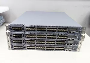 1 Unit Juniper Networks EX4550-32F-AFO 32-Port 10GbE Ethernet Switch + 2 PSU - Picture 1 of 4