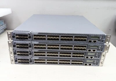 1 Unit Juniper Networks EX4550-32F-AFO 32-Port 10GbE Ethernet Switch + 2 PSU - Image 1 of 4