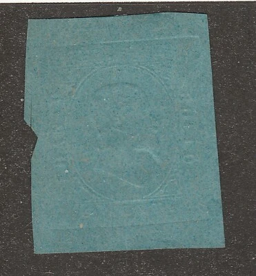 Остатки петли Sardinia Scott # 4 как новые    - Изображение 1 из 2