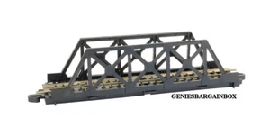 'N" Scale OPEN TRUSS BRIDGE for E-Z Track New in Box Bachmann 44874 - Picture 1 of 1